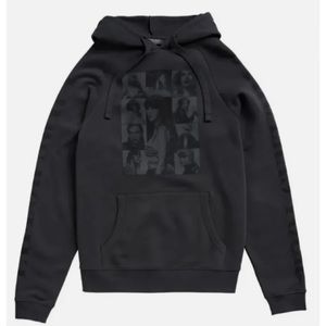 Taylor Swift Eras Tour Black Hoodie